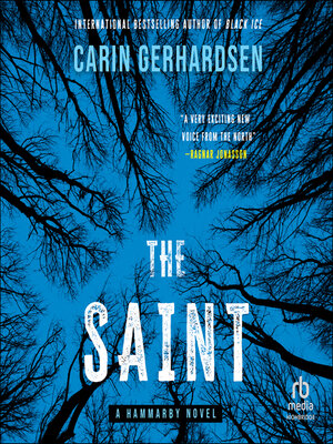 cover image of The Saint
